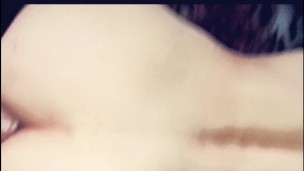 My lovely wife and I made a porno