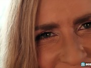 MILF Kenzi's Big Hairy Pussy Is Craving Your Biggest Toy 1/16