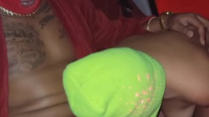 Sucking Off Famous rapper