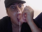 i love spit in my face 13/16