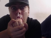 i love spit in my face 9/16