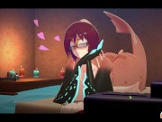 EP14: Emma's Big Tit Job Service (Sex Pose 1) - Orc Massage 10/16