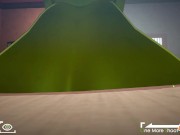 EP14: Emma's Big Tit Job Service (Sex Pose 1) - Orc Massage 16/16