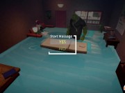 EP14: Emma's Big Tit Job Service (Sex Pose 1) - Orc Massage 2/16