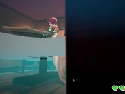 EP14: Emma's Big Tit Job Service (Sex Pose 1) - Orc Massage 3/16