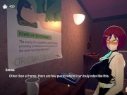 EP14: Emma's Big Tit Job Service (Sex Pose 1) - Orc Massage 6/16