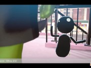 EP14: Emma's Big Tit Job Service (Sex Pose 1) - Orc Massage 8/16