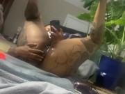 Anal training for. CalypsoSoWavy 12/16