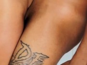 Stepsister walked in on stepbrother in  Shower 10/16