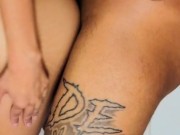 Stepsister walked in on stepbrother in  Shower 15/16