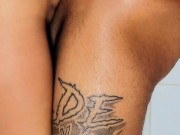 Stepsister walked in on stepbrother in  Shower 7/16