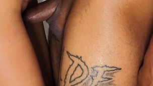 Stepsister walked in on stepbrother in  Shower