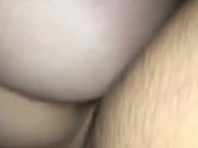layin on side hot sex