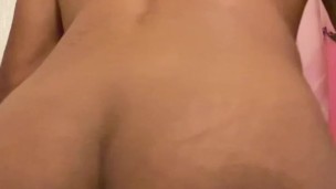 Ts Kimora Creams Twerks Her Big Ass In Your Face