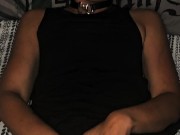 Dirty_Ruth is playing with her pussy and getting fucked in a little black dress 4/16