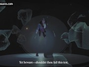 Woman Grows and Expands into Bimbo Goddess After Finding Lost Artifact 5/16