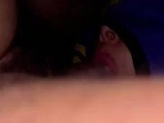 Belleza de 19 se la meto por la boca súper sabroso video1 11/16