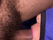 Belleza de 19 se la meto por la boca súper sabroso video1 15/16