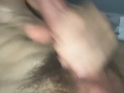 Hot Guy Plays with His Big Cock 1/16
