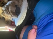 Stroking my small dick 12/16