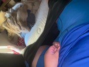 Stroking my small dick 7/16