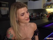 TIMBUILDING DISCUSSION ENDS IN A HARDCORE GROUP FUCK [4K] NIGONIKA 2024 1/16