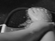 Beautiful soapy feet 3/16