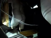 with a torch wringly foreskin 2/16