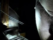 with a torch wringly foreskin 9/16