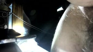 with a torch wringly foreskin