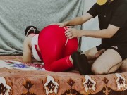 Anal آماده سازی کون گنده ام برای سکس آنال 4/16