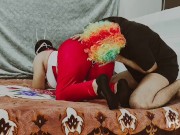 Anal آماده سازی کون گنده ام برای سکس آنال 5/16