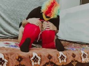 Anal آماده سازی کون گنده ام برای سکس آنال 6/16