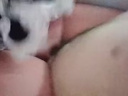 cogida con lencería sexy