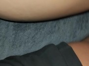 SARAHKITTY'S SLUTY MAID CHRONICLES:PT6 BBC'S MERKYABAE AND SLINKK101 SPITROAST ME 9/16