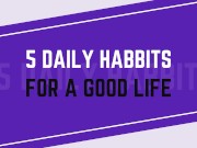 Roxanne Miller - Vlog - The art of spreading your legs - Ep. 14 - 5 daily habbits for a good life 1/16