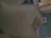 Shot in the eye 7/16