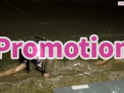 Self-prayer and orgasm in the mud in the woods. 8/16