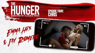 Slutty Emma Hix gets fucked by lucky stud Jay Romero - RedTube