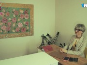 Милфа начальница залетела от подчиненного (4 Серия) 2/16