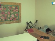 Милфа начальница залетела от подчиненного (4 Серия) 4/16