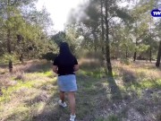 Pick up this Filipina in the park and gave me the best blowjob and swallow my cum - Sex Vlog #1 6/16