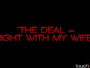 Hotwife Madison Blaze Traded for a New Car! 1/16