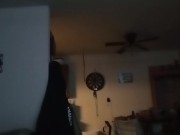 Helicopter cock while gettin high 14/16