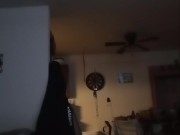 Helicopter cock while gettin high 15/16