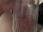 New toy - Not sure how to get full use out of it yet. Show me?? 😏 8/16