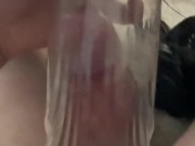 New toy - Not sure how to get full use out of it yet. Show me?? 😏 9/16