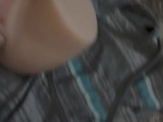 Oh the fun to be had! P-Massage with a bit of sex doll fucking!! 6/16