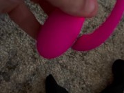 Oh the fun to be had! P-Massage with a bit of sex doll fucking!! 8/16