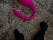 Oh the fun to be had! P-Massage with a bit of sex doll fucking!! 9/16